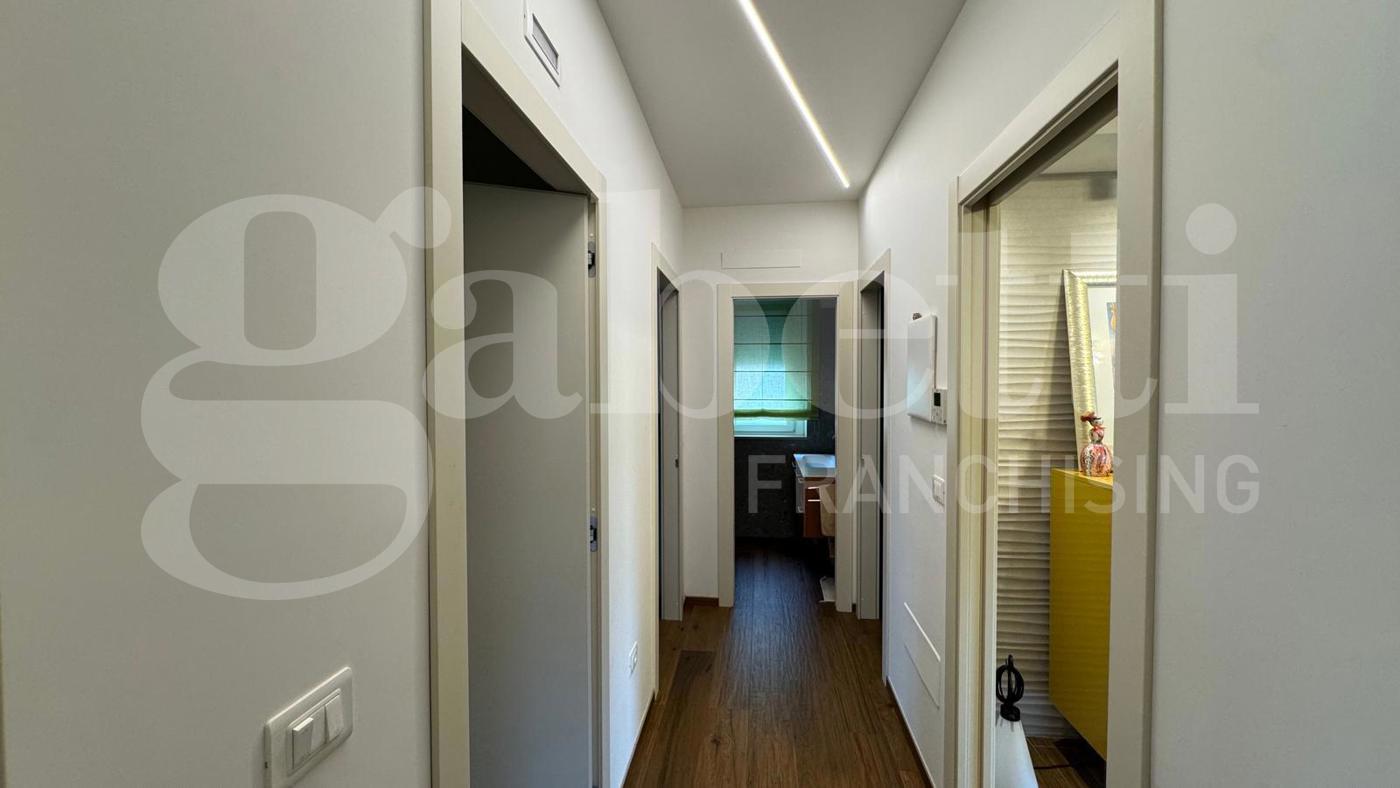 Quadrilocale vista mare a Giulianova