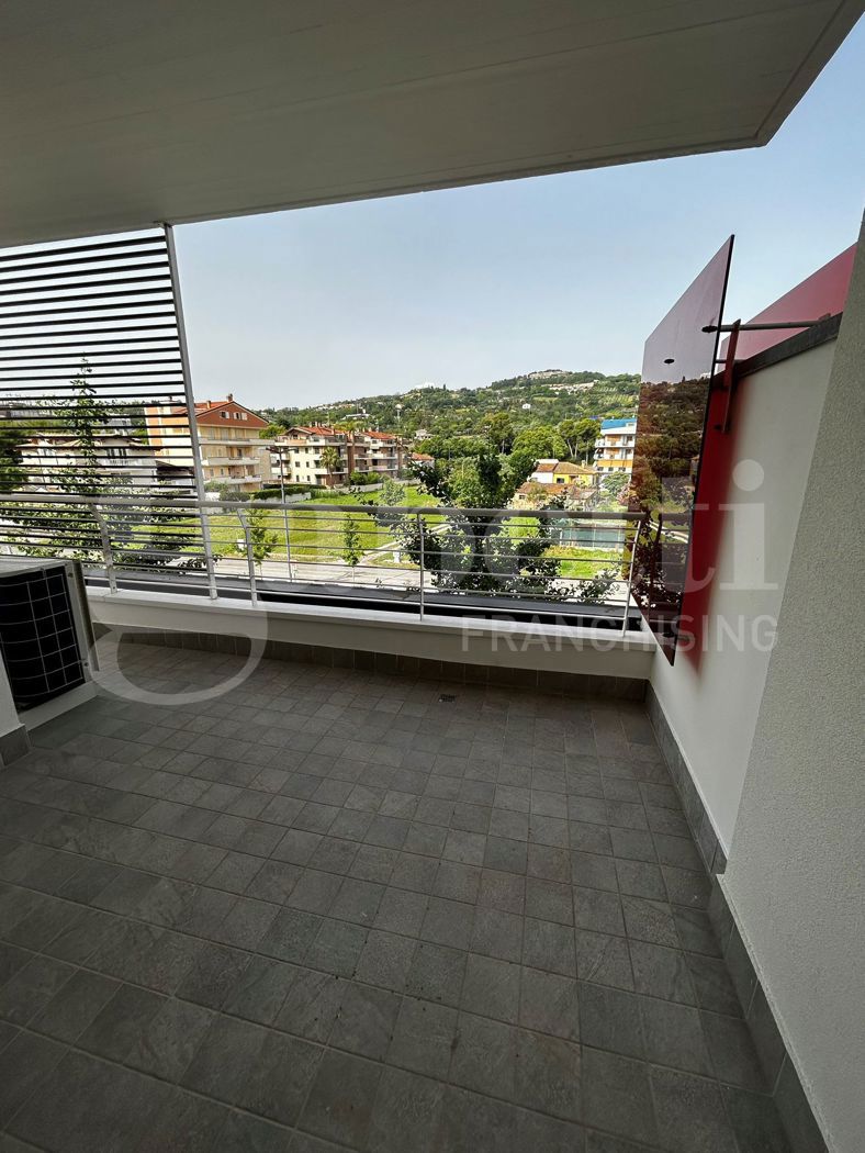 Trilocale nuovo a Tortoreto