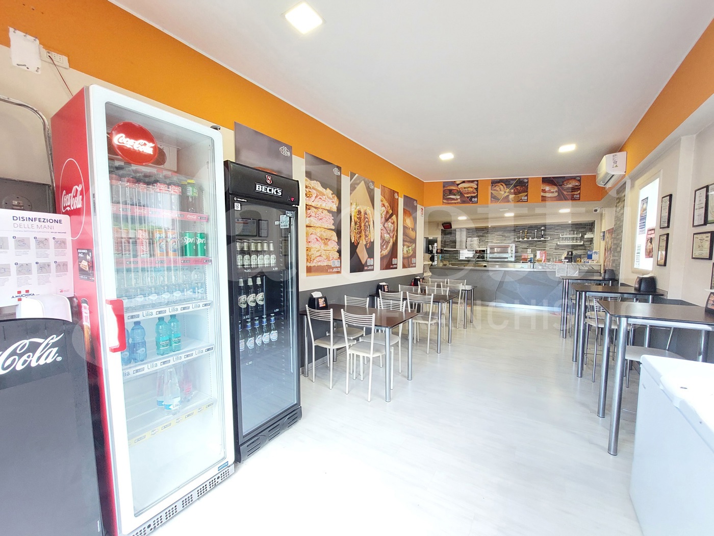 Attivit� commerciale in vendita a Tortoreto