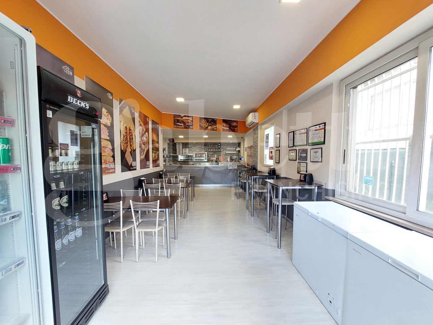 Attivit� commerciale in vendita a Tortoreto