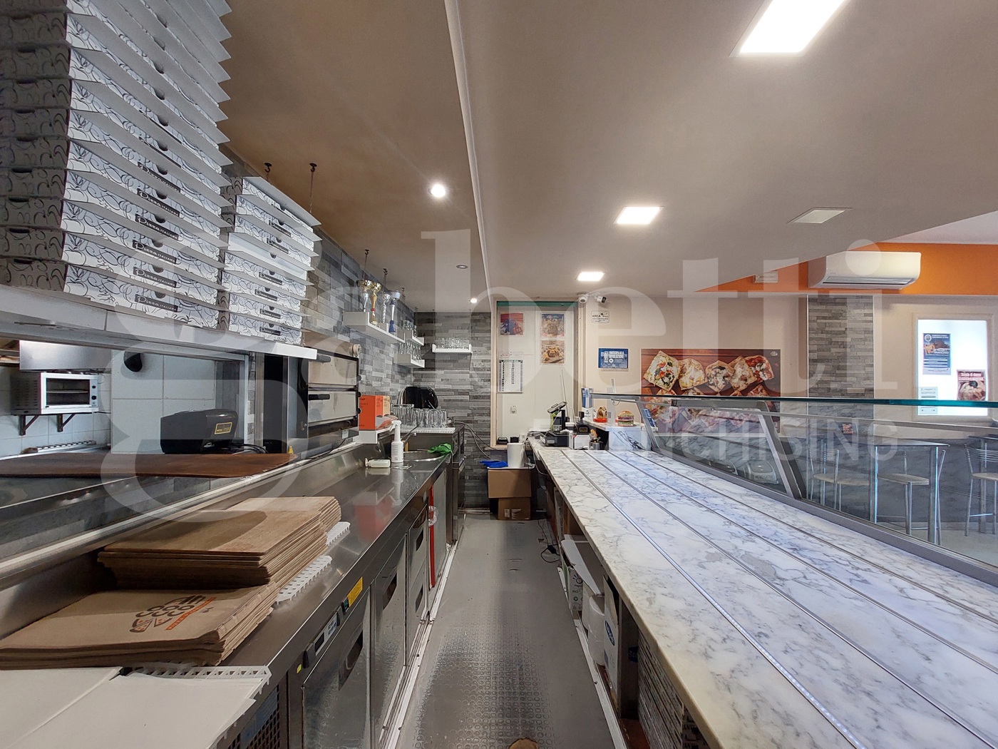 Attivit� commerciale in vendita a Tortoreto