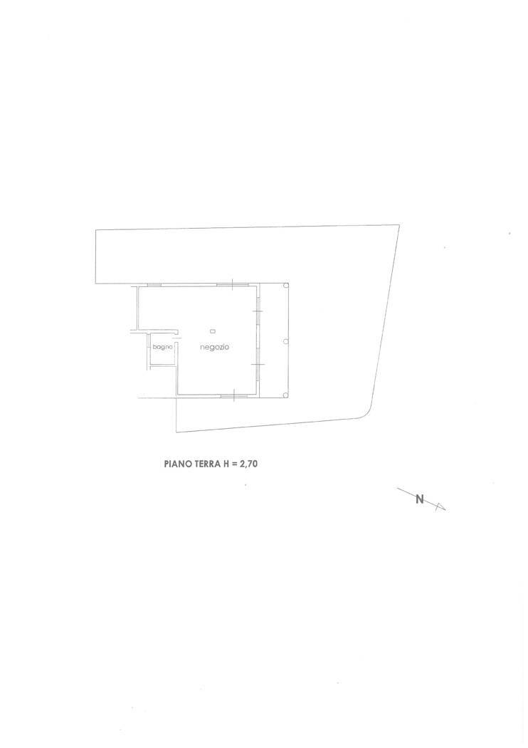 Negozio in vendita a Tortoreto