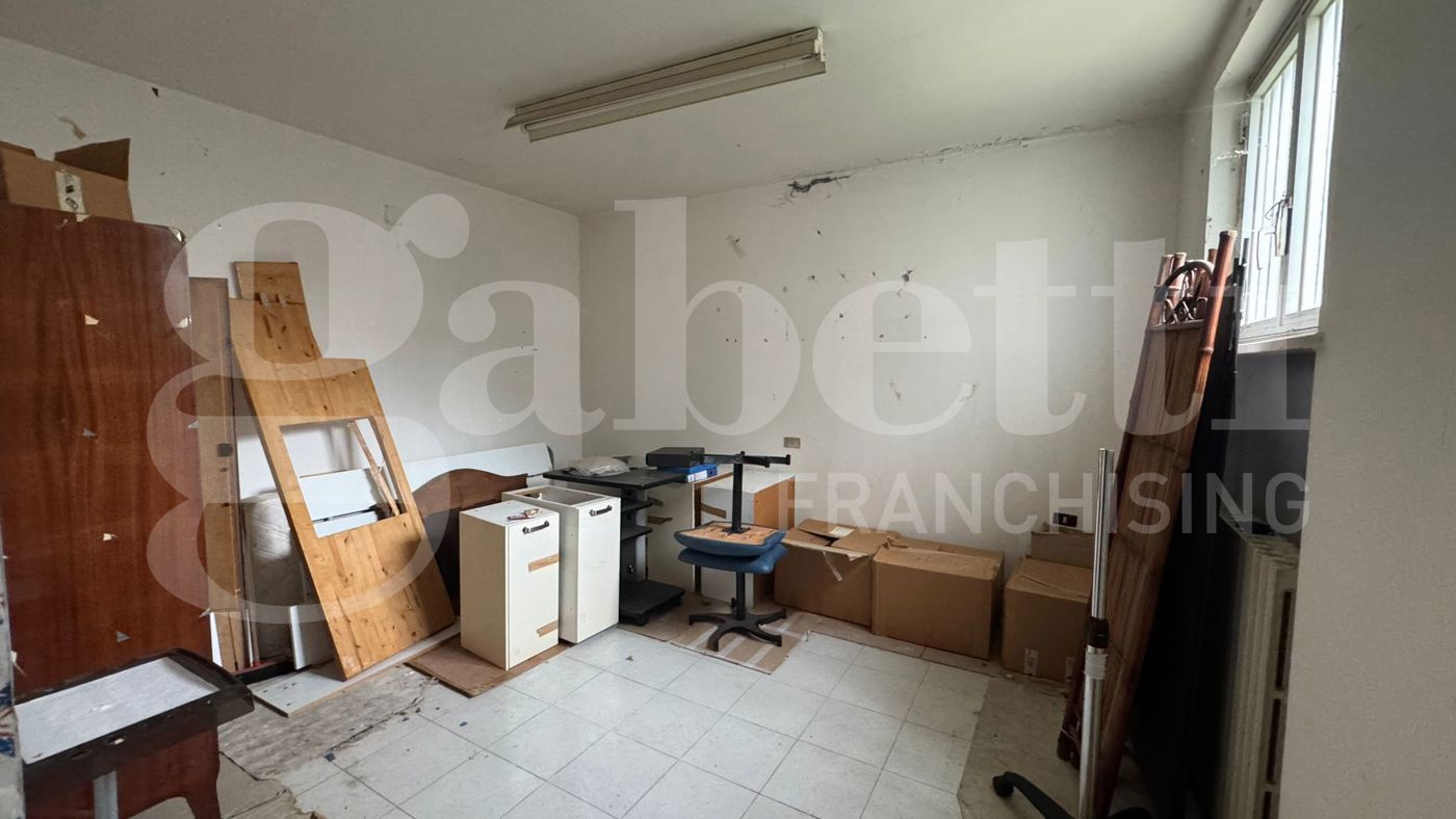 Trilocale con giardino a Tortoreto