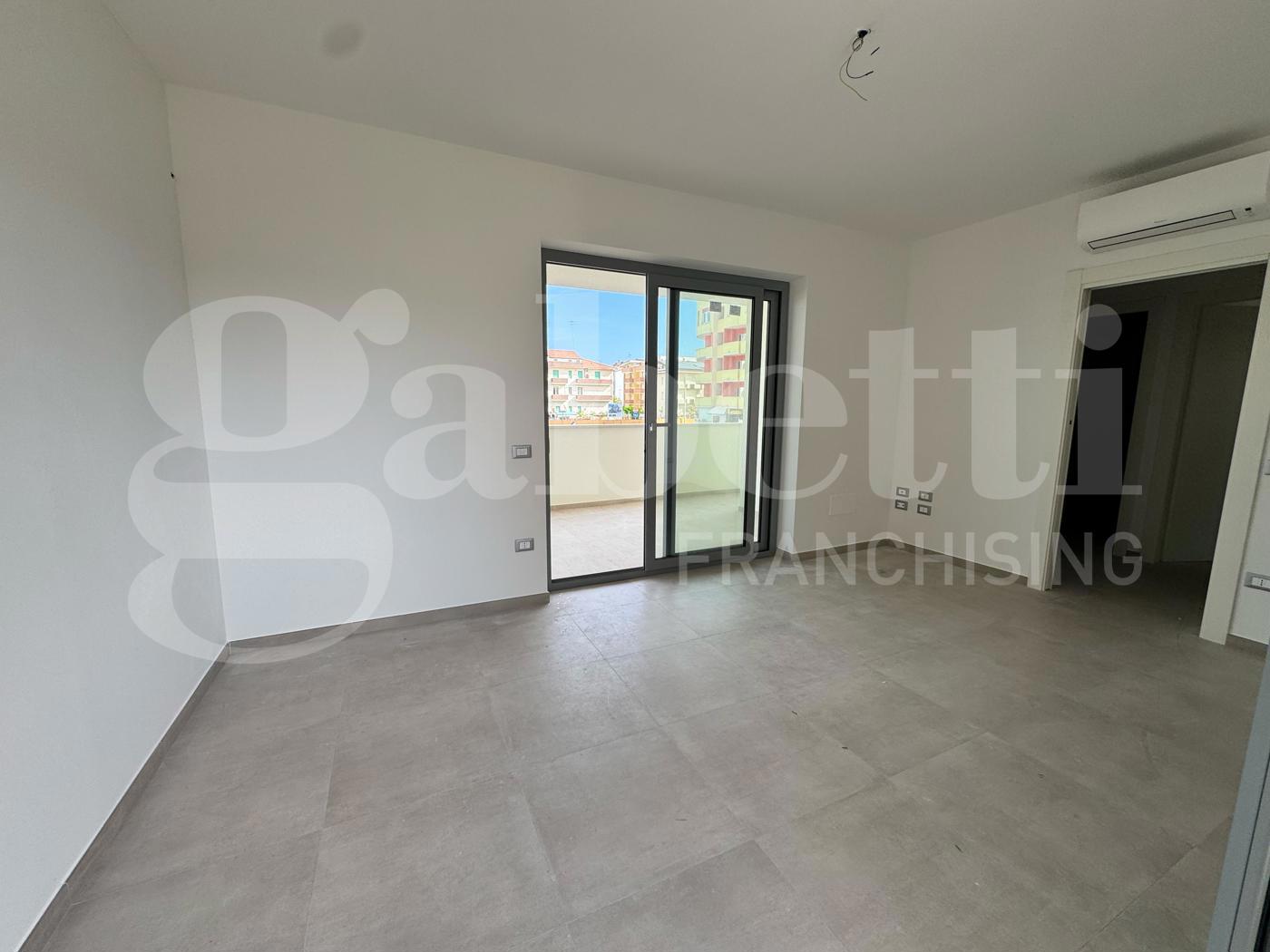 Trilocale vista mare a Alba Adriatica