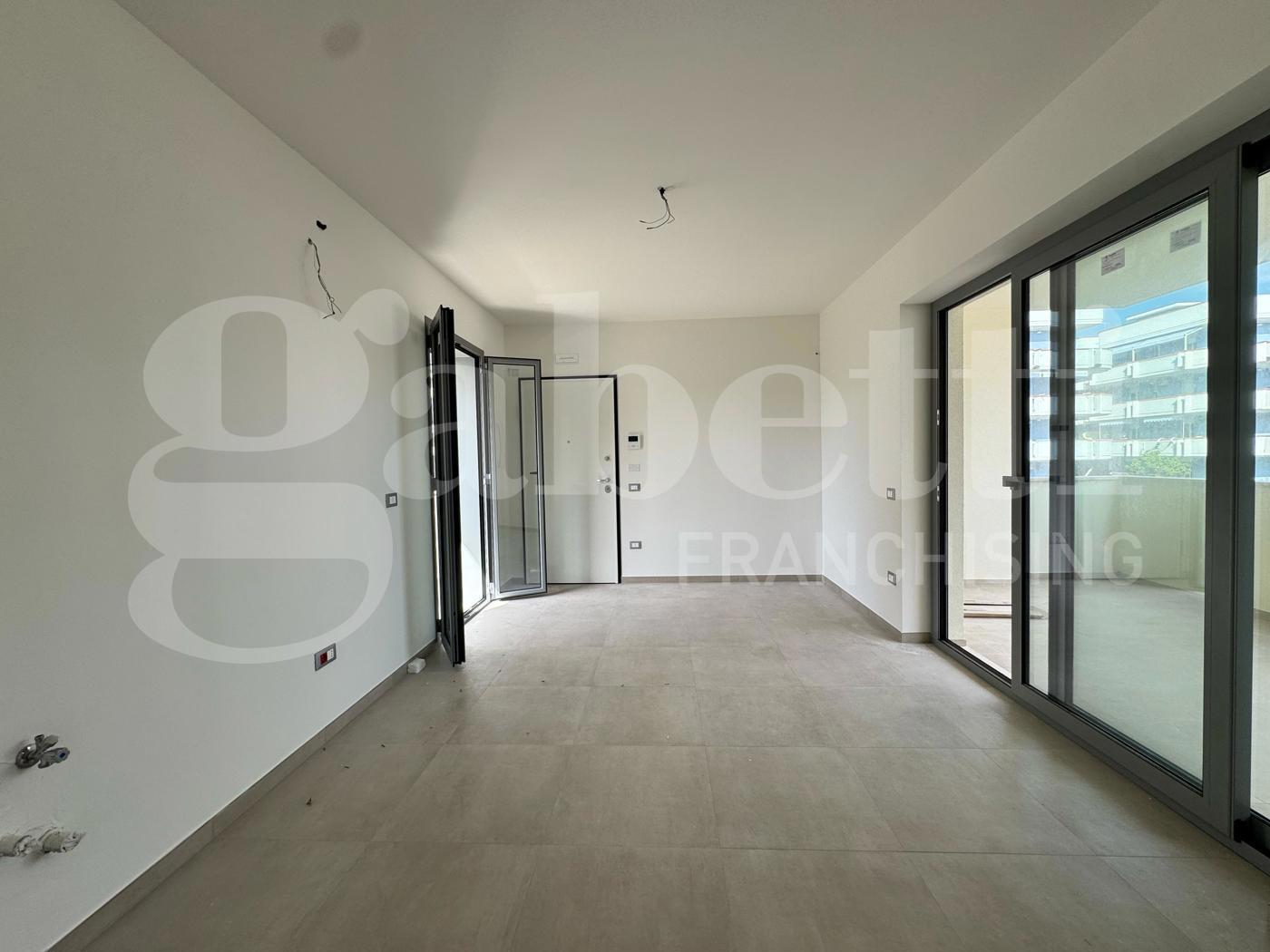 Trilocale vista mare a Alba Adriatica