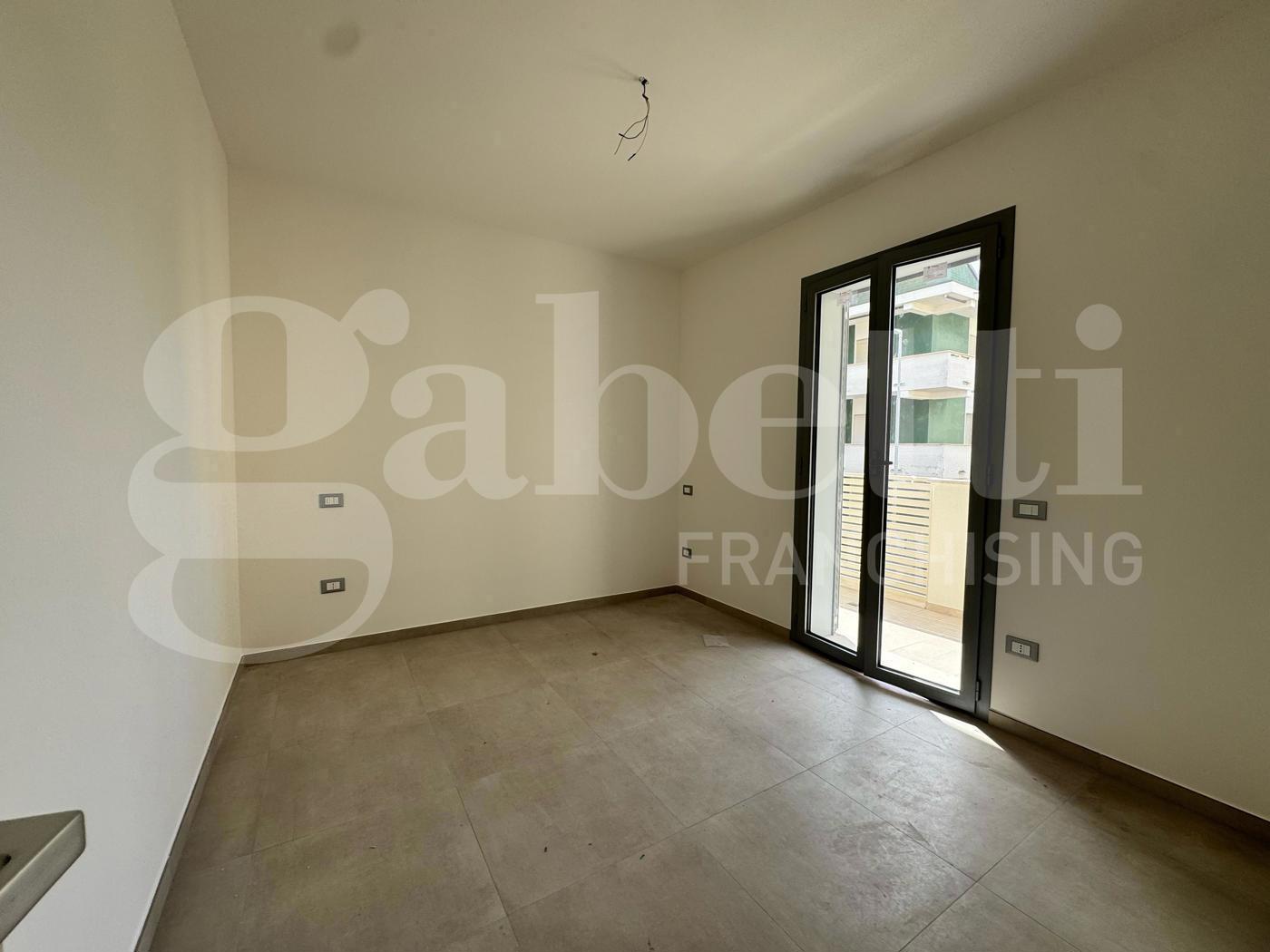 Trilocale vista mare a Alba Adriatica