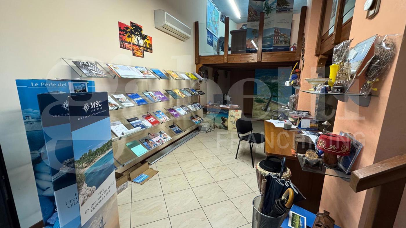 Negozio in vendita a Mosciano Sant'Angelo