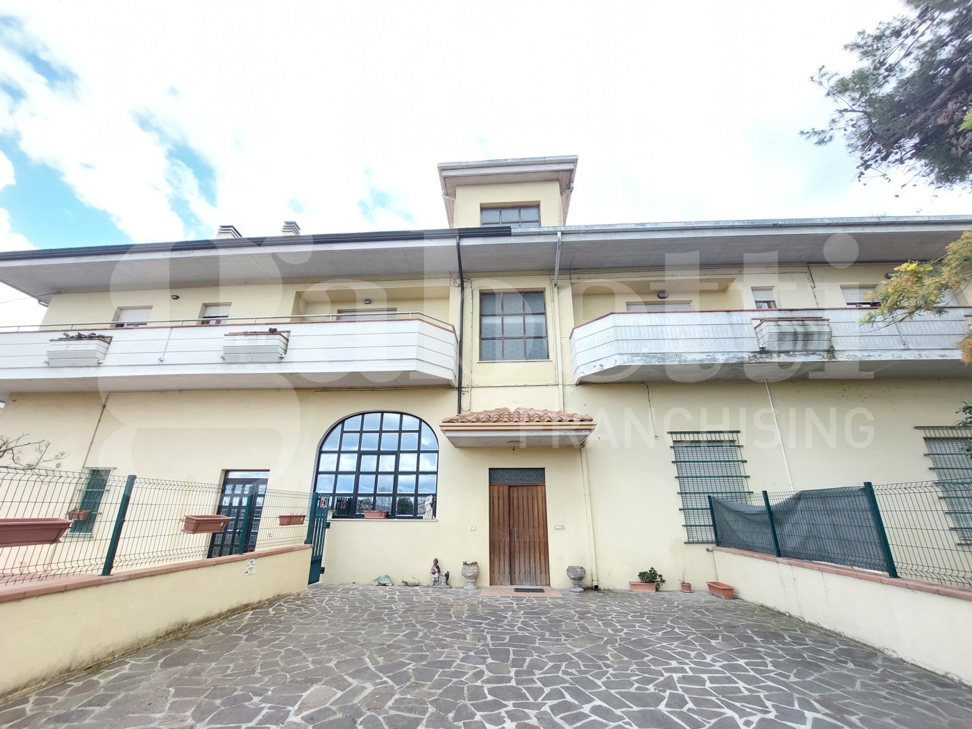 Appartamento in vendita a Mosciano Sant'Angelo