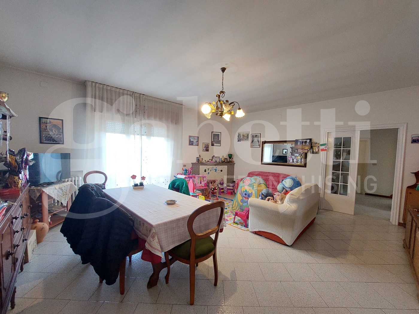 Appartamento in vendita a Mosciano Sant'Angelo