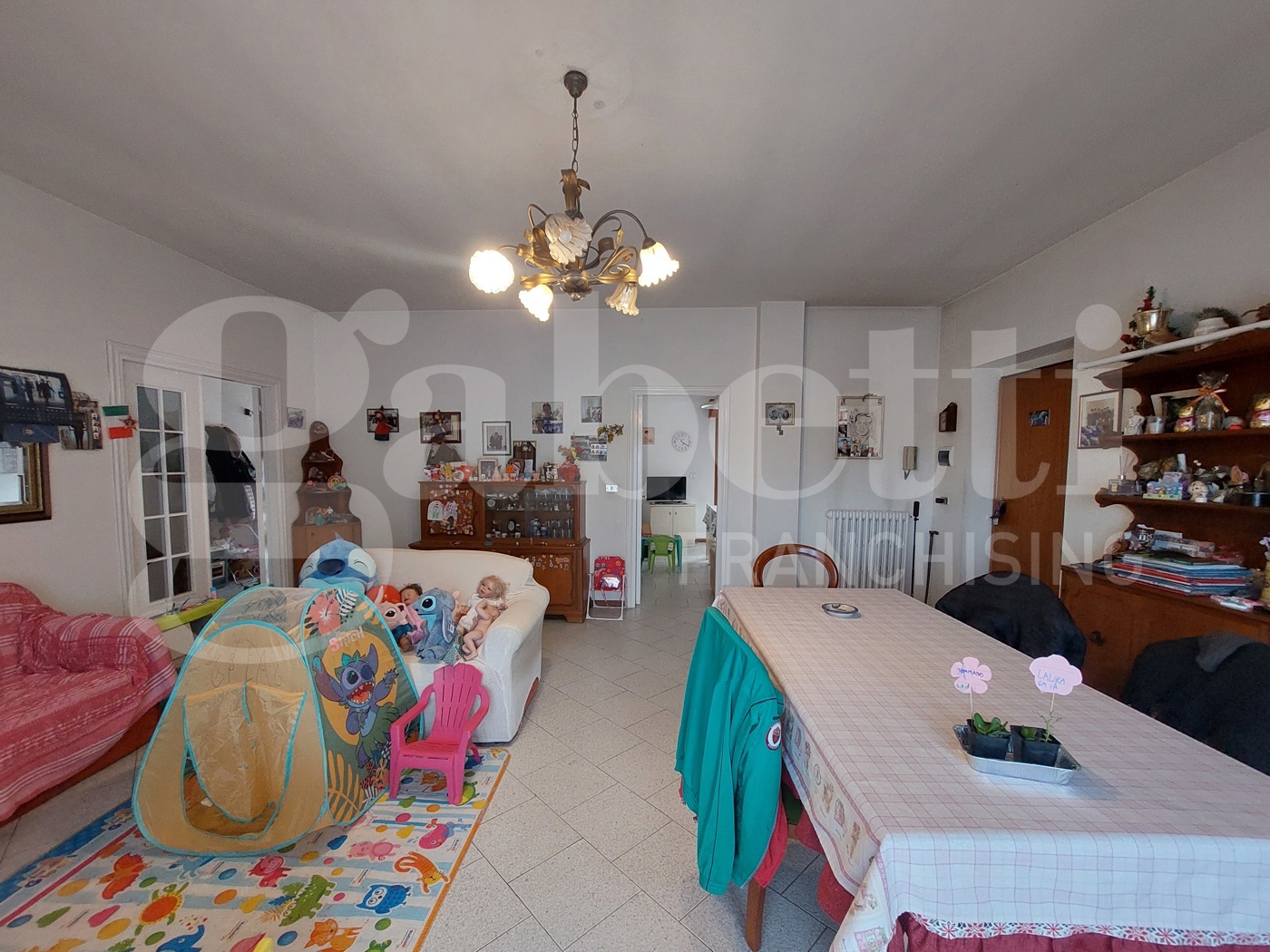 Appartamento in vendita a Mosciano Sant'Angelo