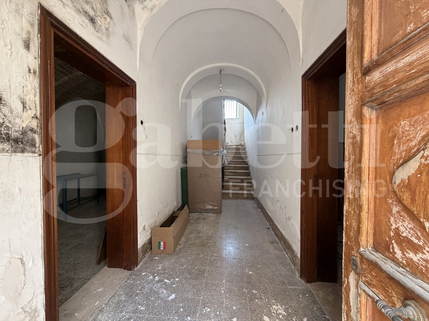 Casa indipendente da ristrutturare a Nereto