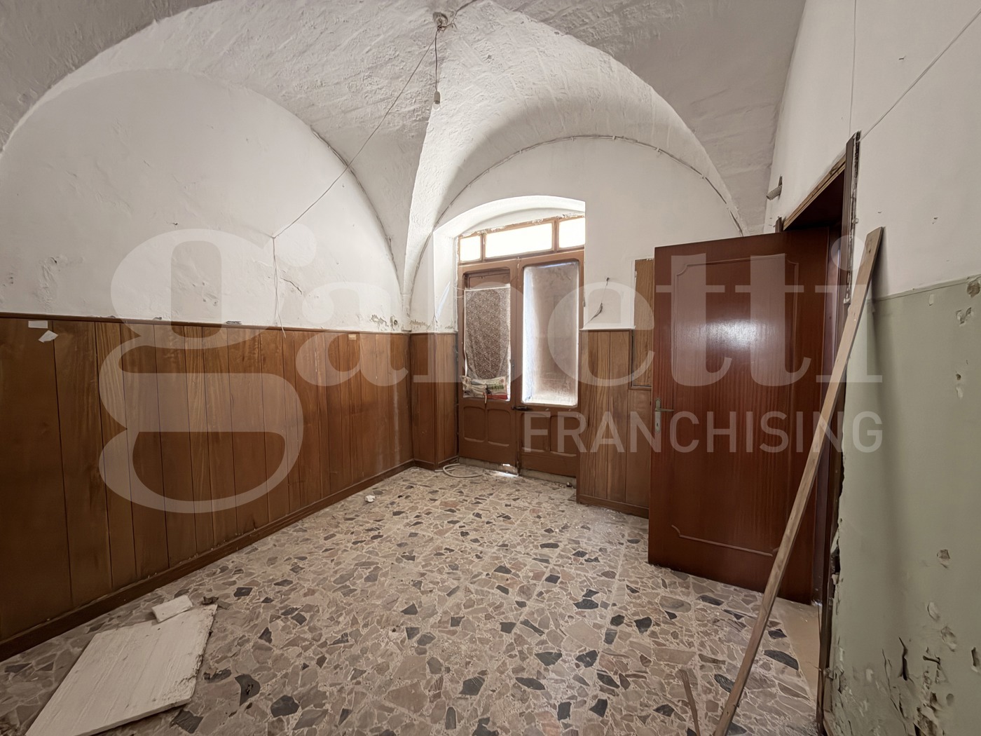 Casa indipendente da ristrutturare a Nereto