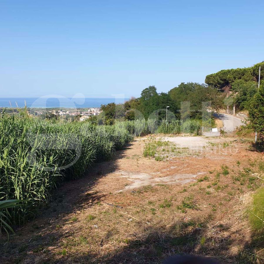 Terreno Edificabile vista mare a Colonnella