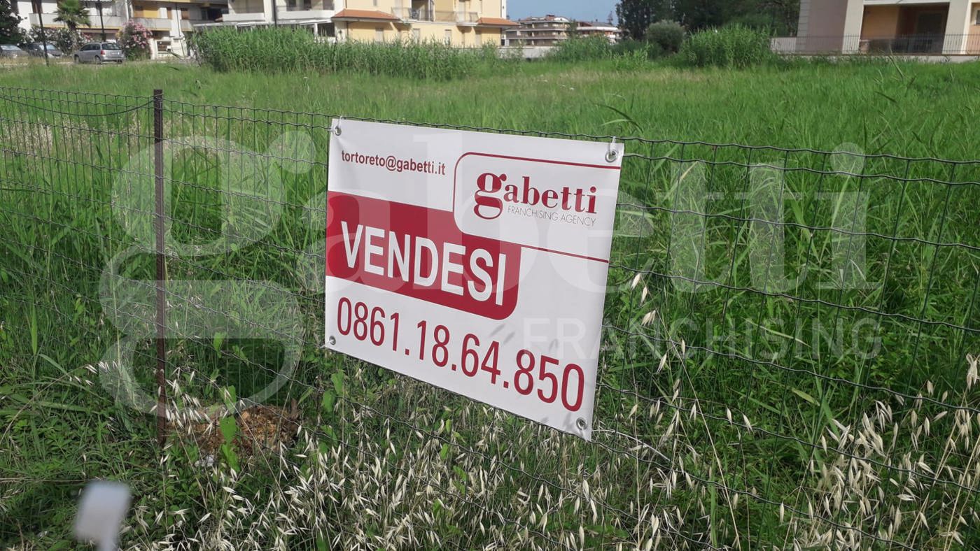 Terreno Edificabile in vendita a Alba Adriatica