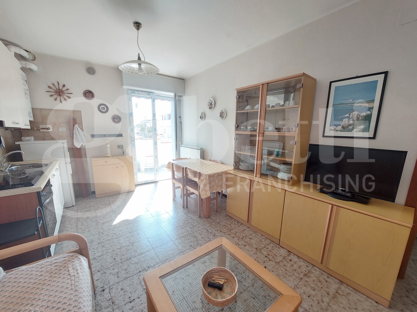 Bilocale in vendita a Alba Adriatica