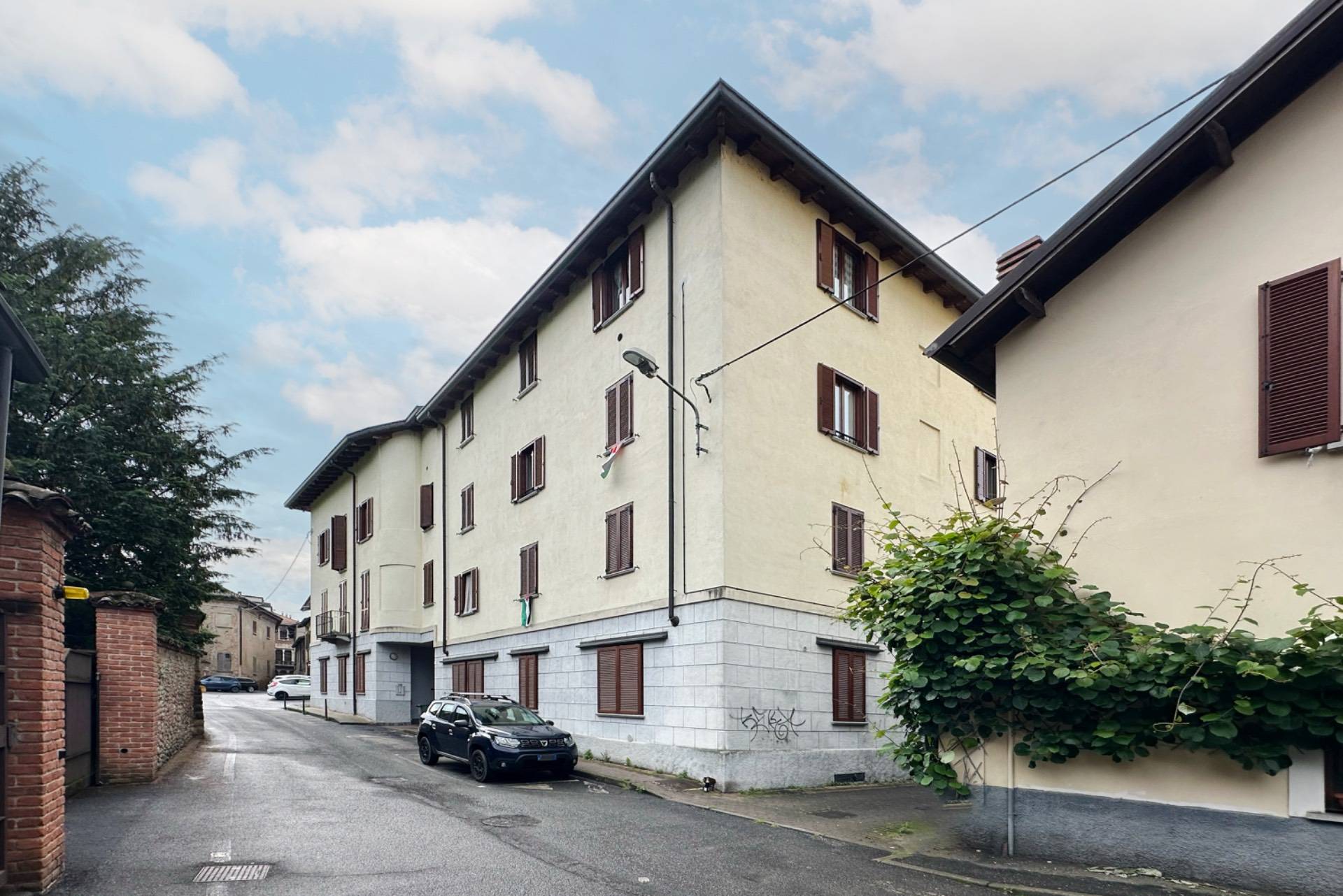 Appartamento in vendita a Ornago