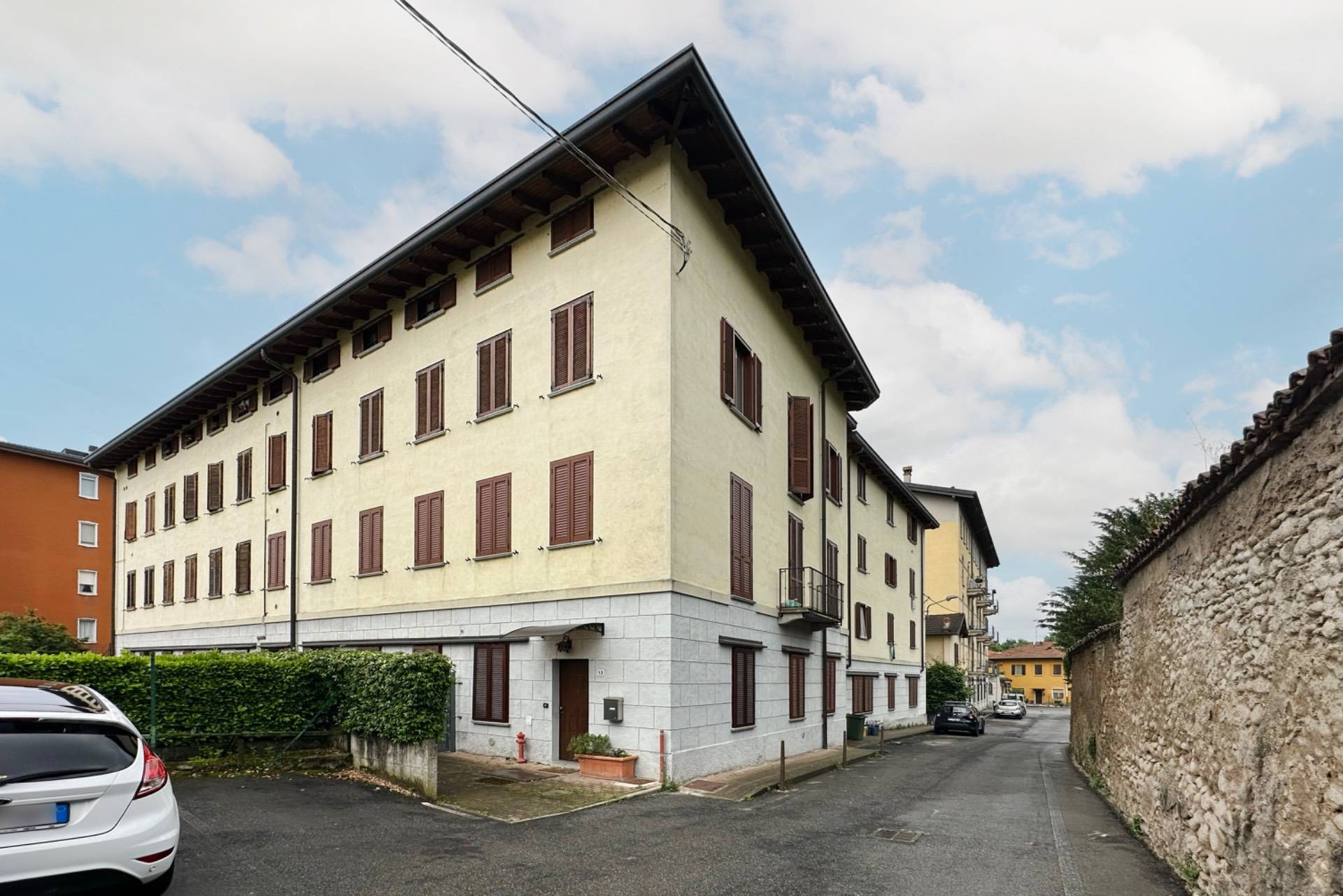 Appartamento in vendita a Ornago