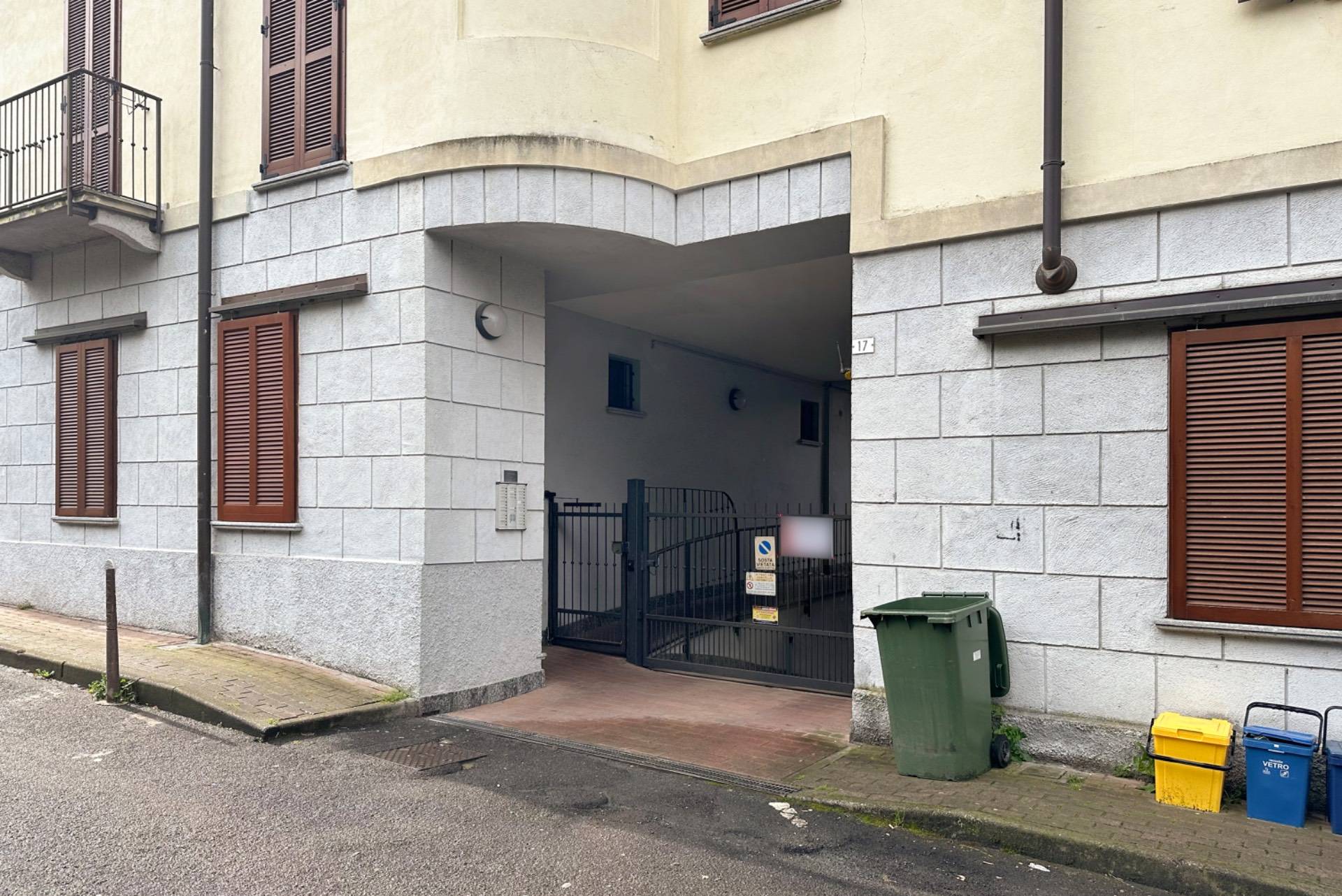 Appartamento in vendita a Ornago