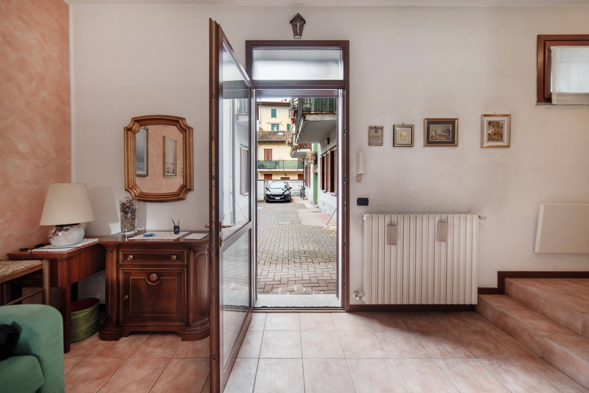 Appartamento in vendita a Ornago