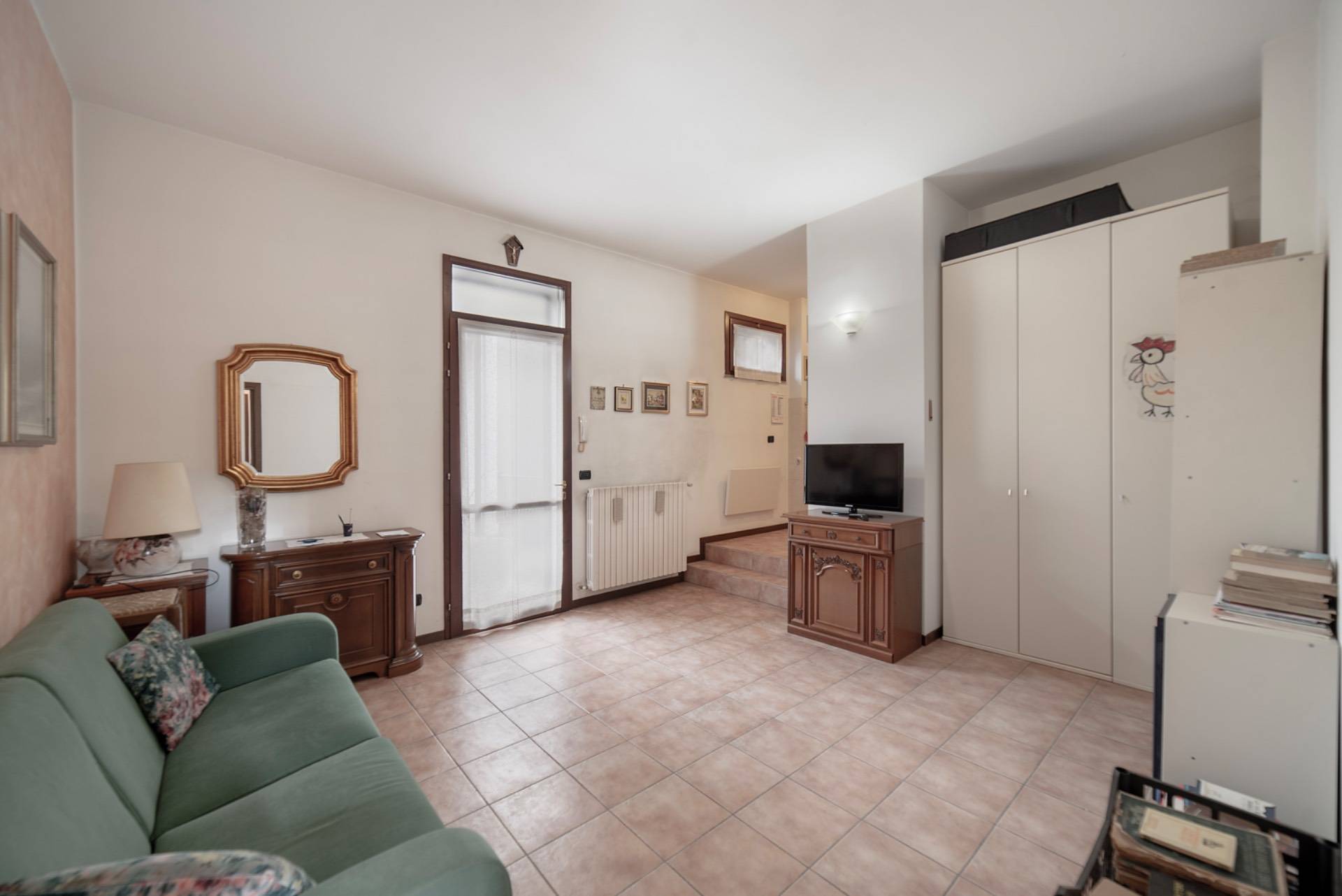 Appartamento in vendita a Ornago