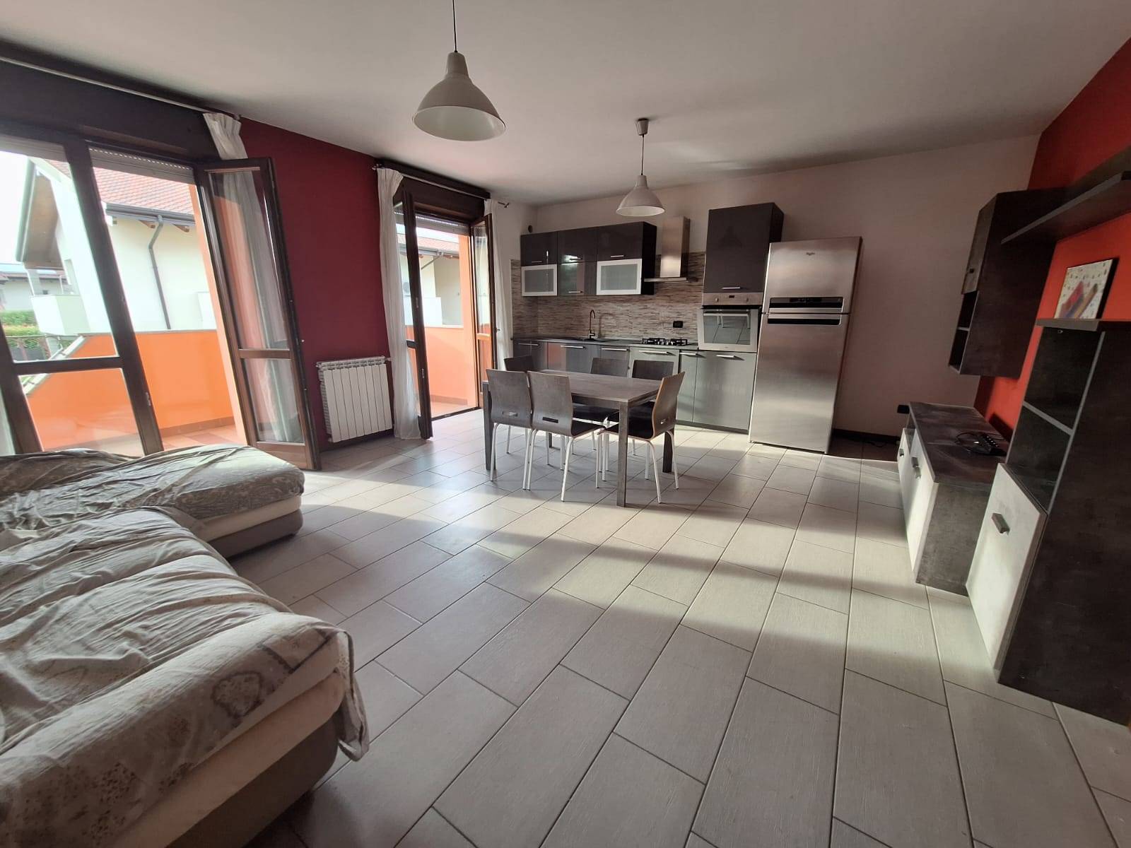 Appartamento in vendita a Bernareggio