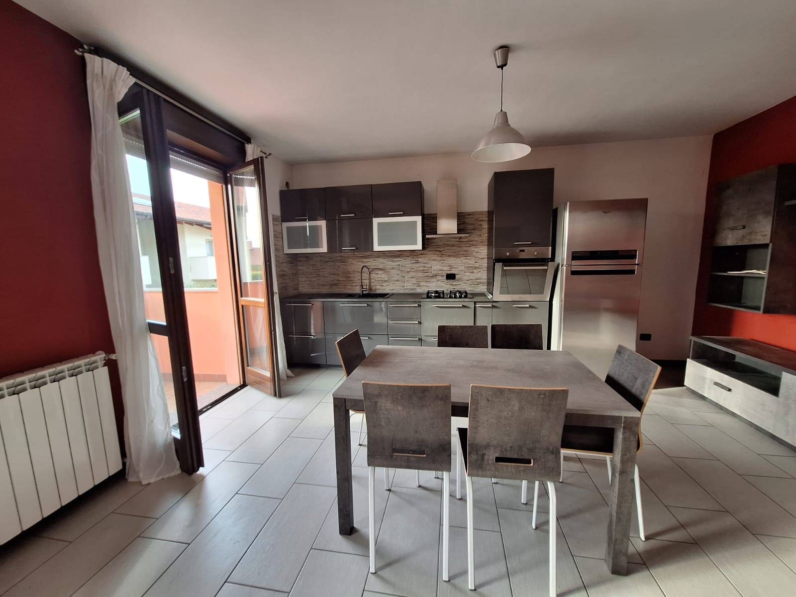 Appartamento in vendita a Bernareggio