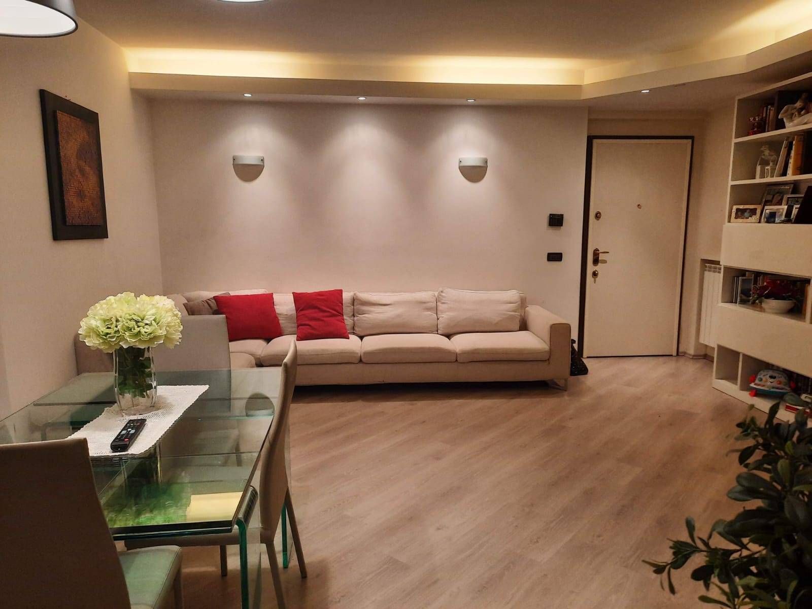 Appartamento in vendita a Bernareggio