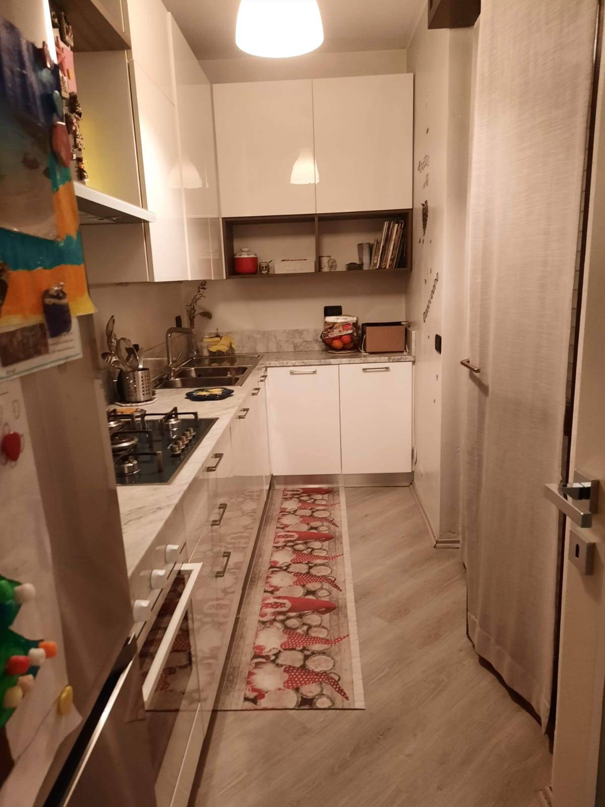 Appartamento in vendita a Bernareggio