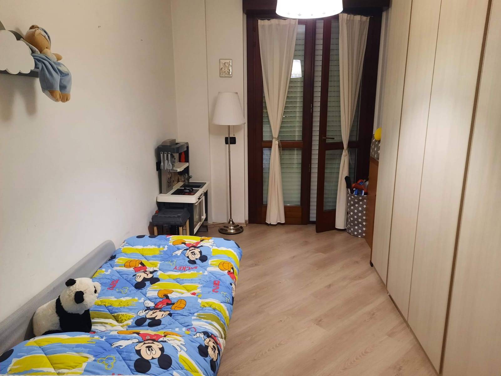 Appartamento in vendita a Bernareggio