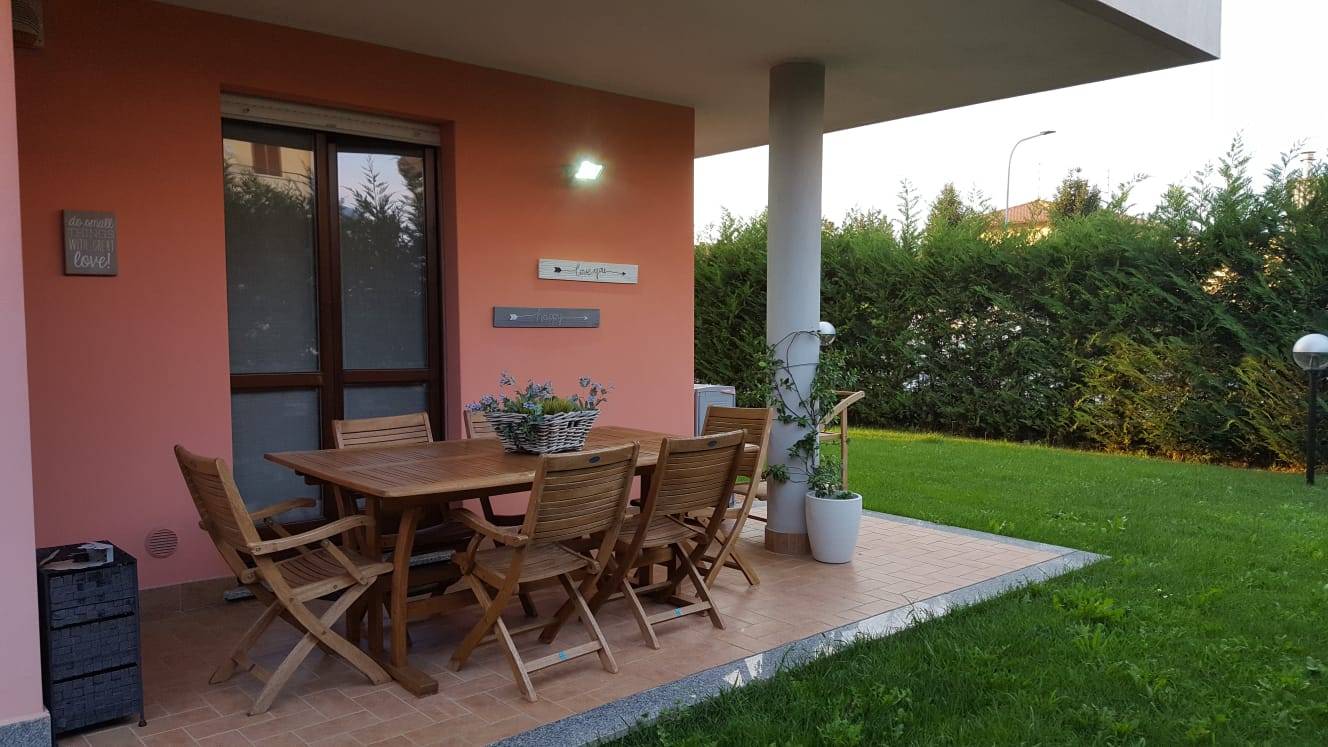 Appartamento in vendita a Bernareggio