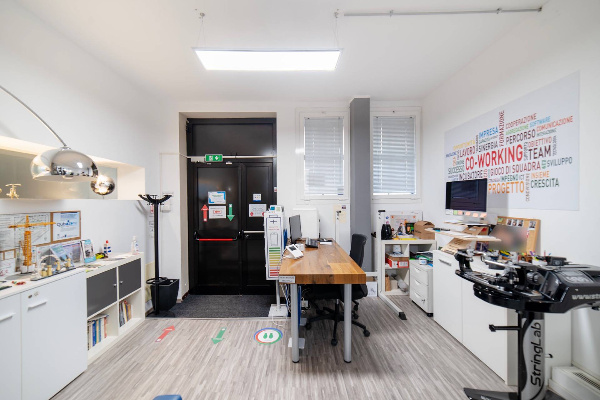 Studio/Ufficio in affitto a Milano, Palmanova