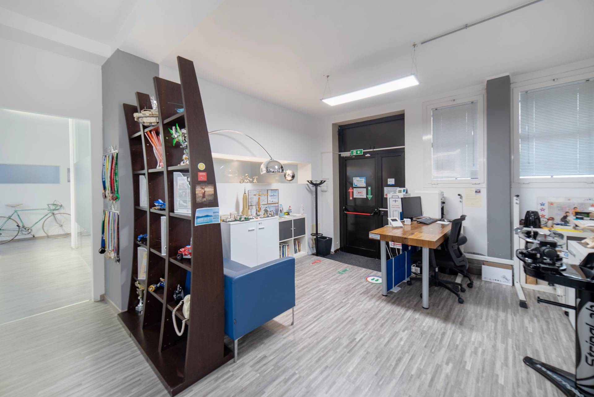 Studio/Ufficio in affitto a Milano, Palmanova