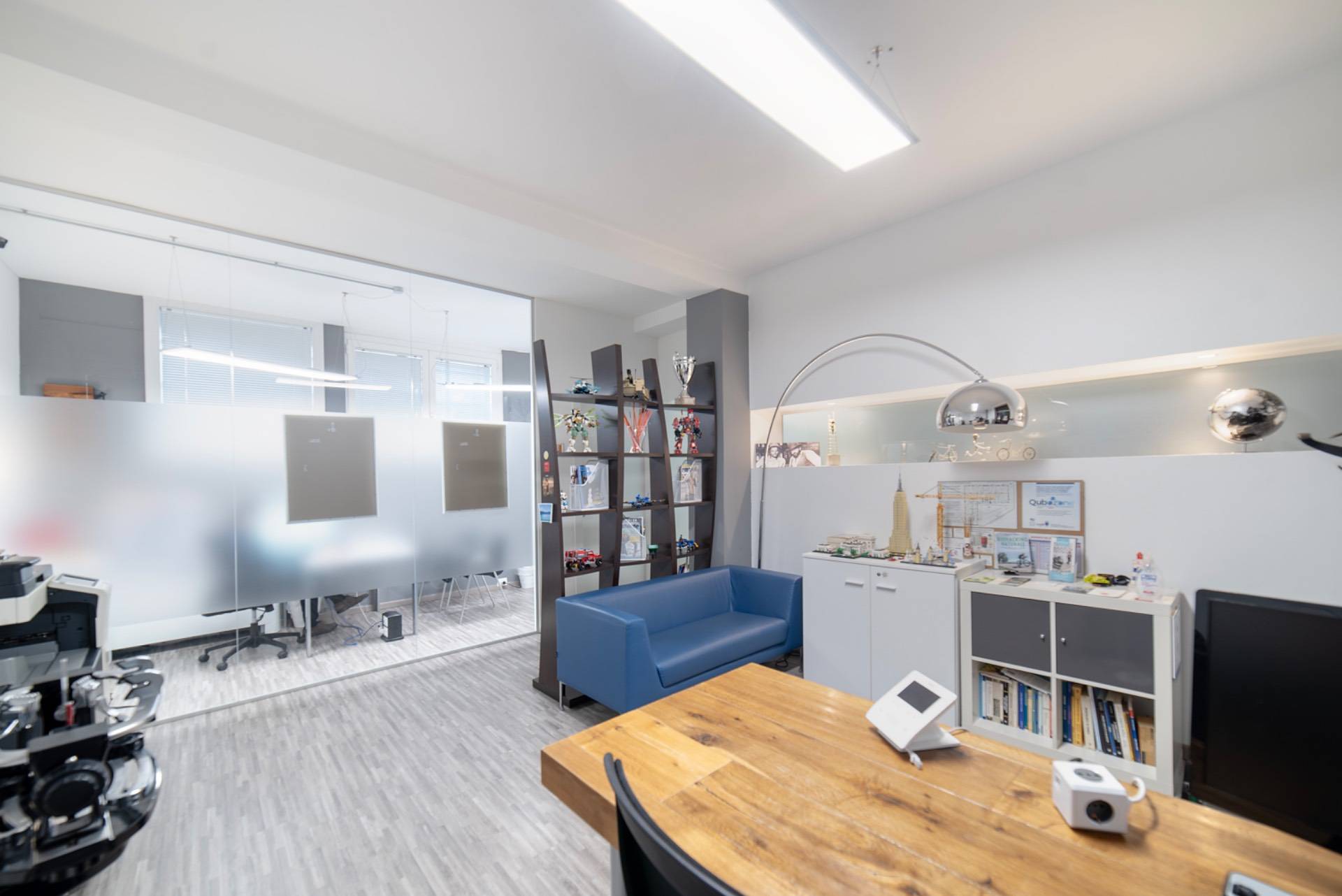 Studio/Ufficio in affitto a Milano, Palmanova