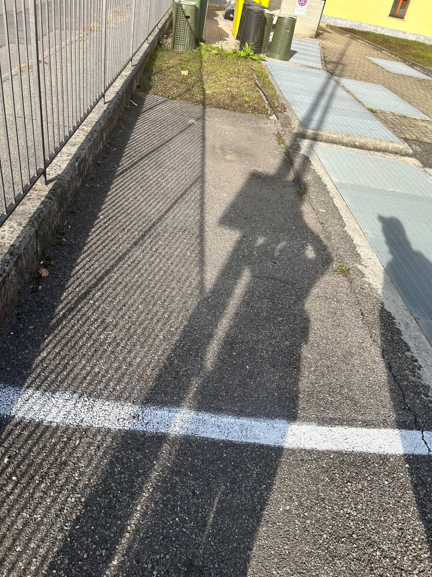 Posto auto scoperto in vendita a Muggi