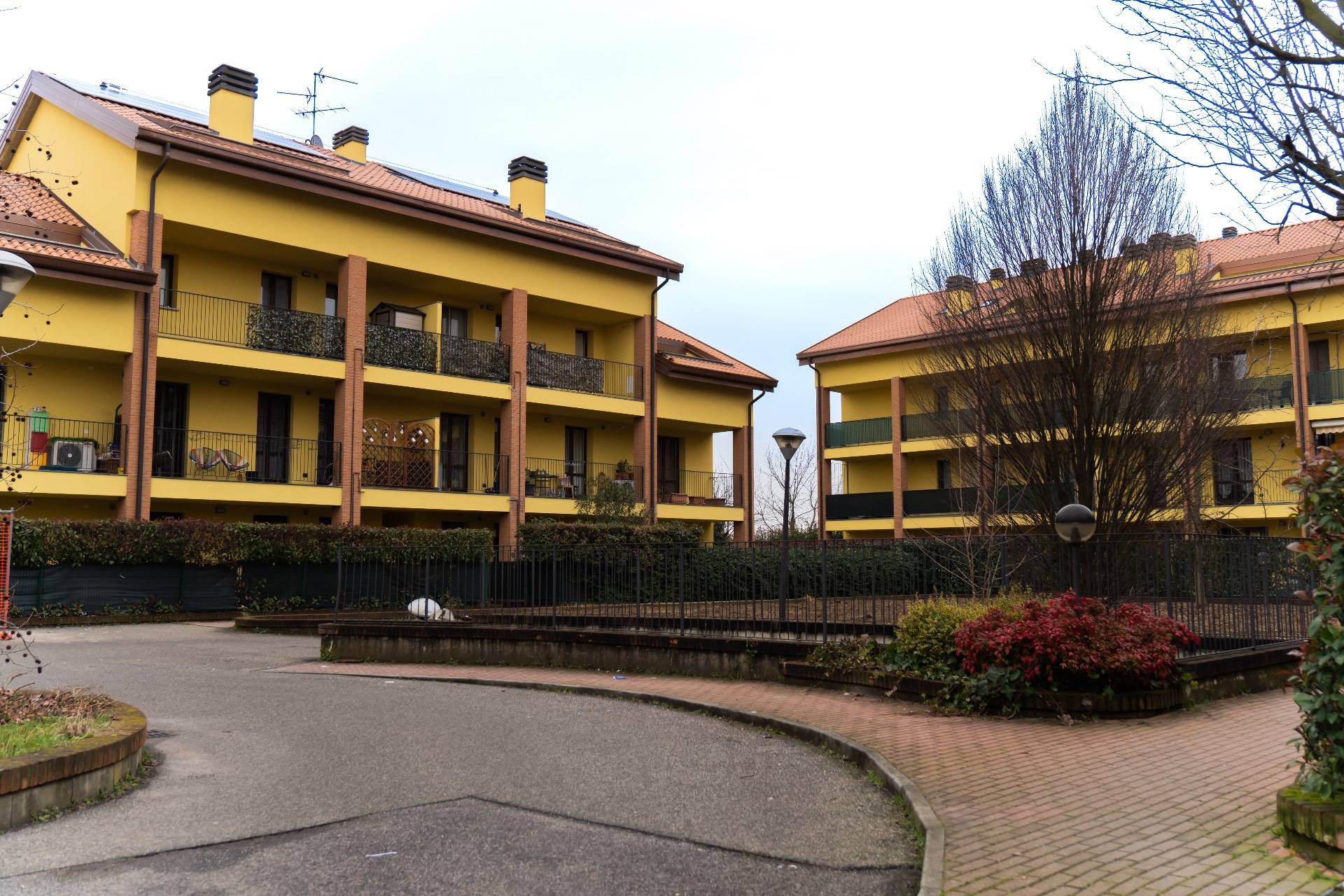 Appartamento in vendita a Ornago