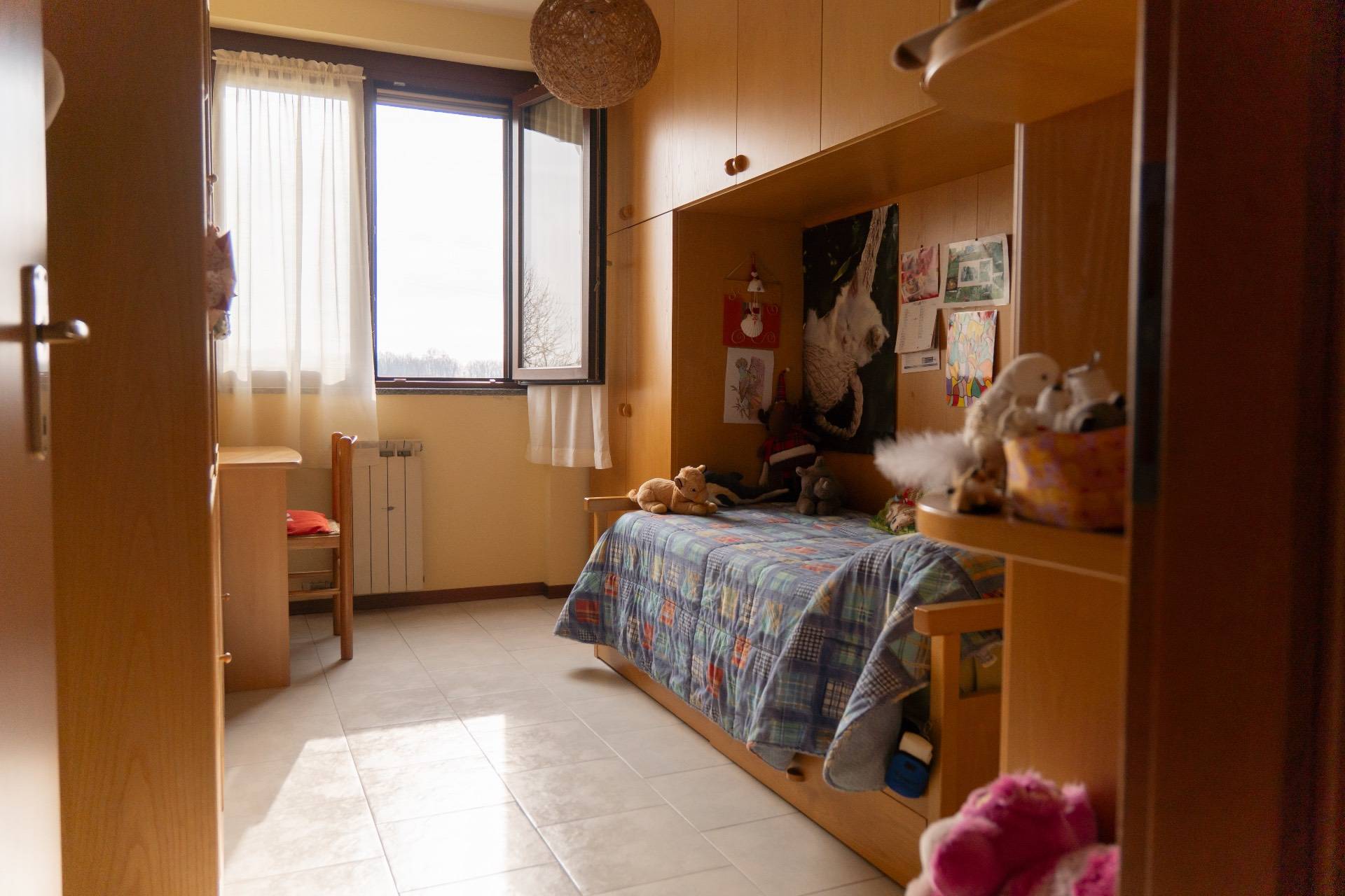 Appartamento in vendita a Vimercate