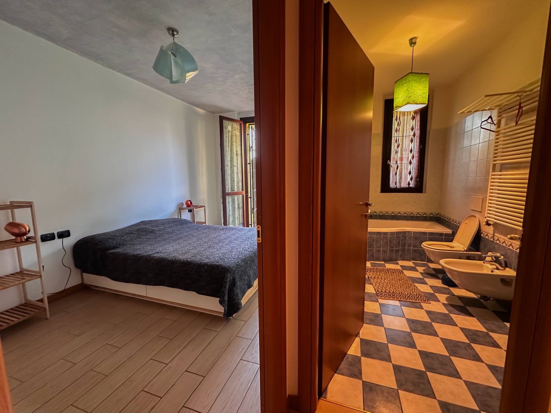 Appartamento in vendita a Grezzago