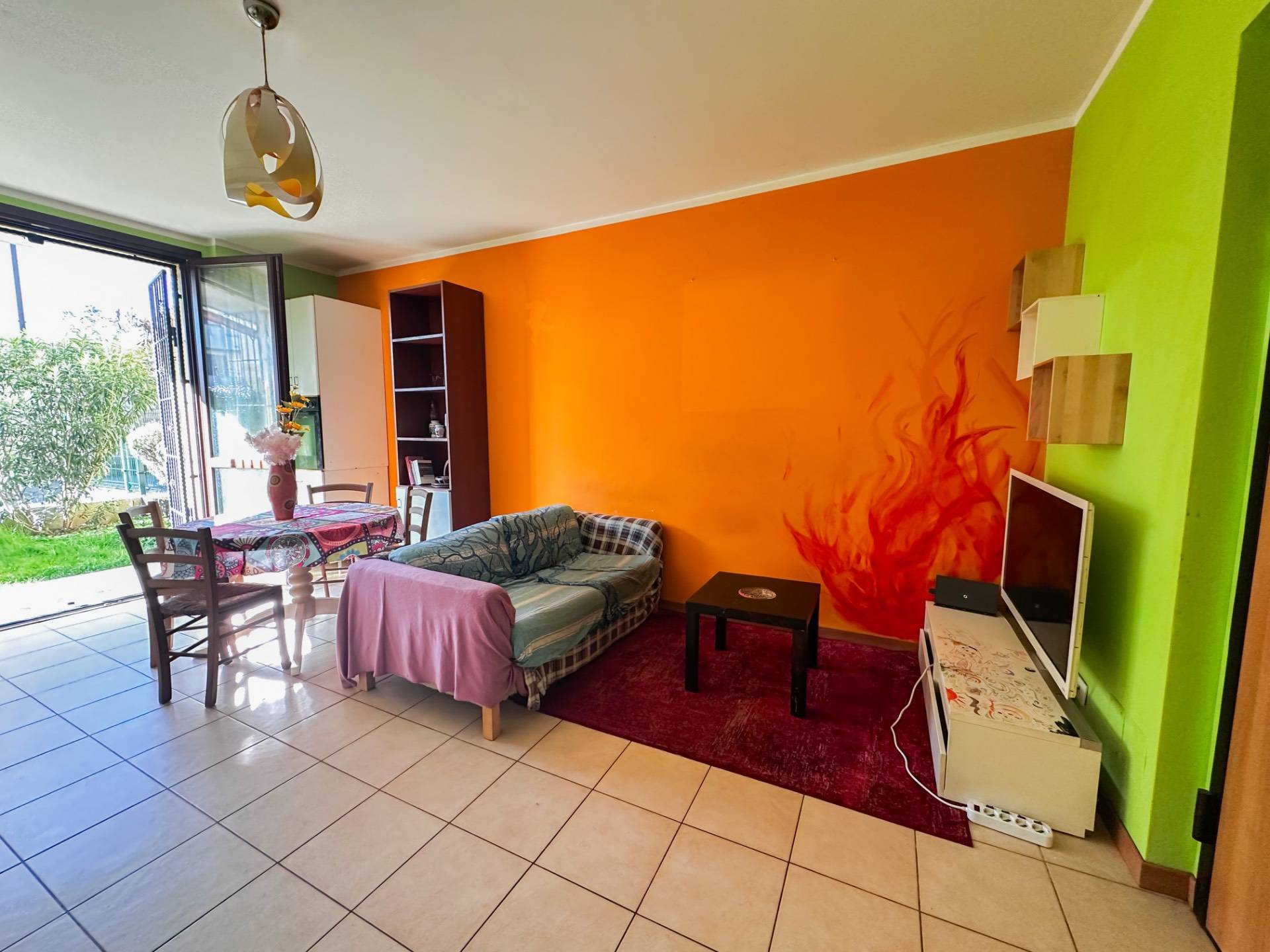 Appartamento in vendita a Grezzago