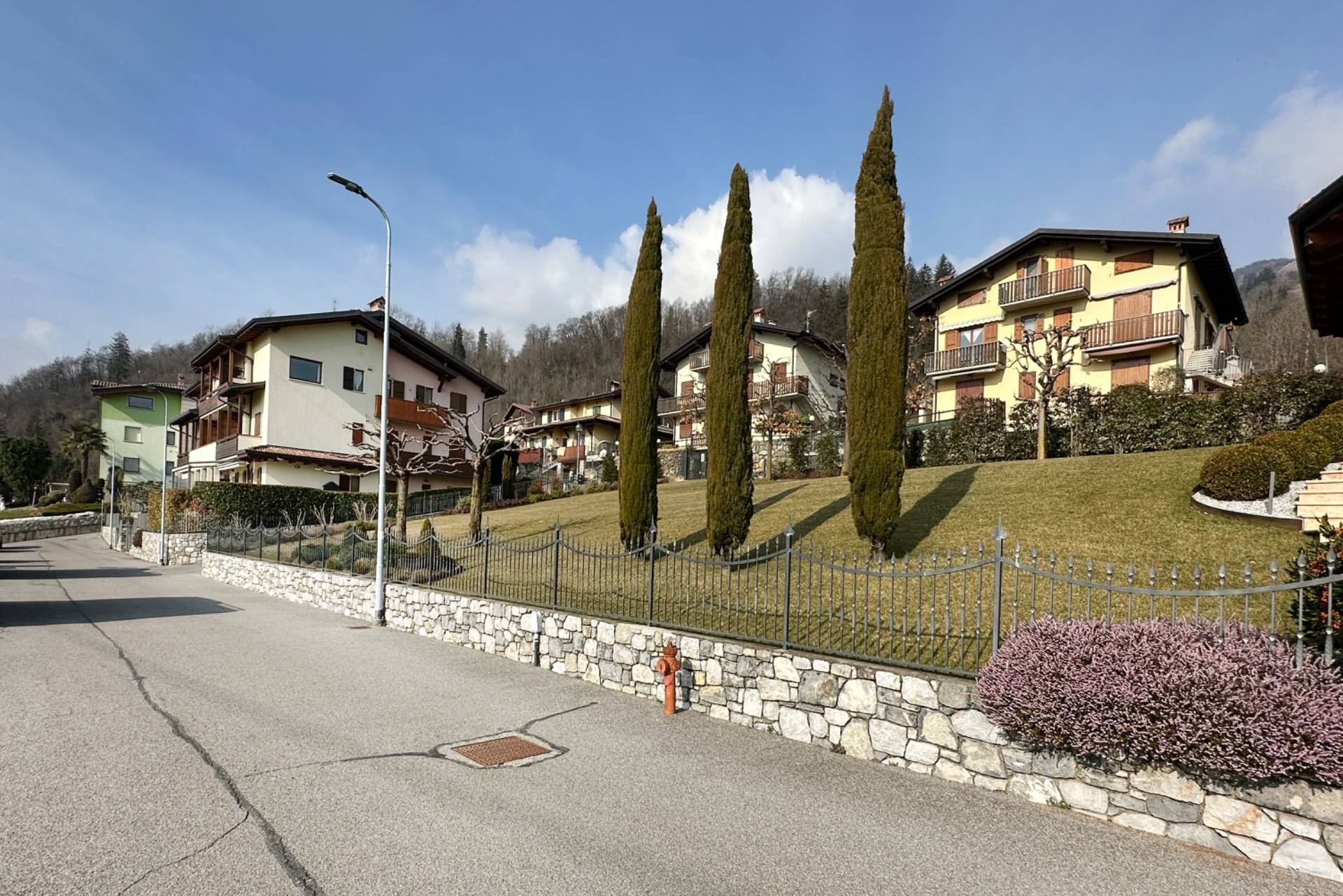 Appartamento in vendita a Parre