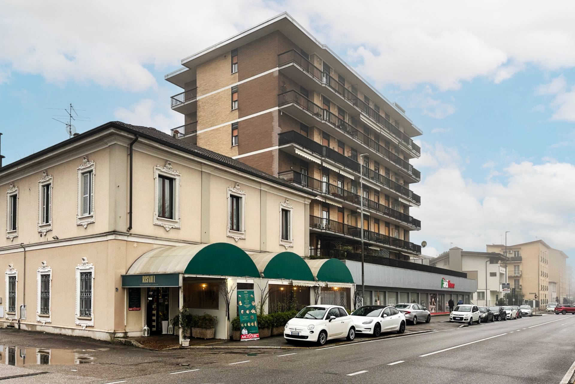 Appartamento in vendita a Monza