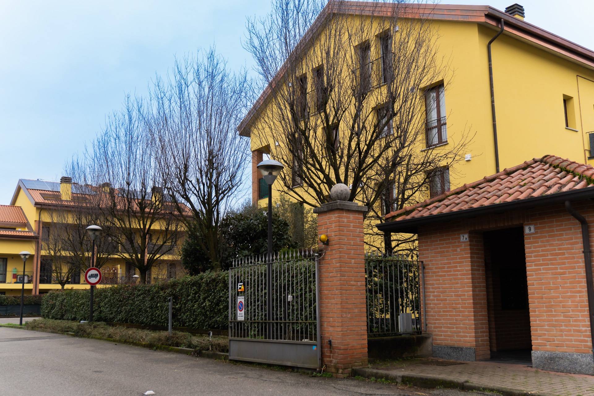 Appartamento in vendita a Ornago