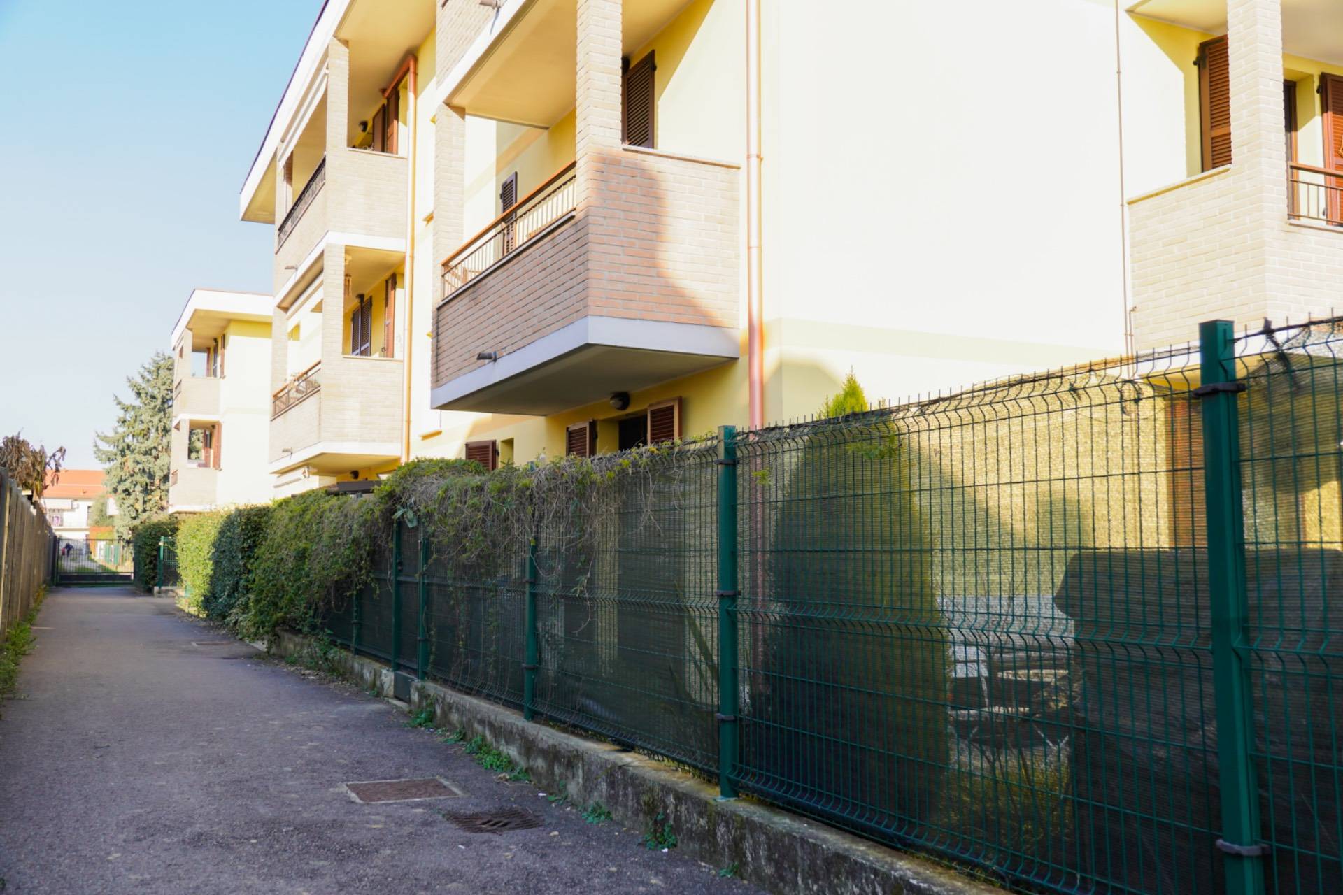 Appartamento in vendita a Grezzago