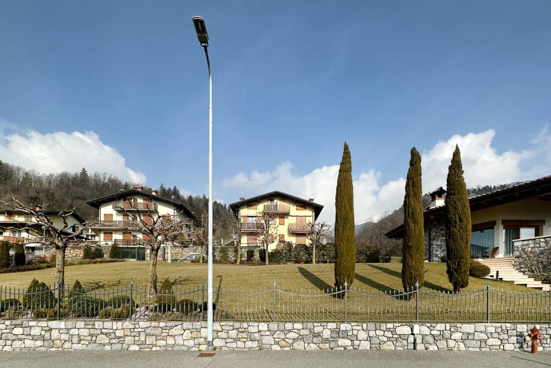 Appartamento in vendita a Parre