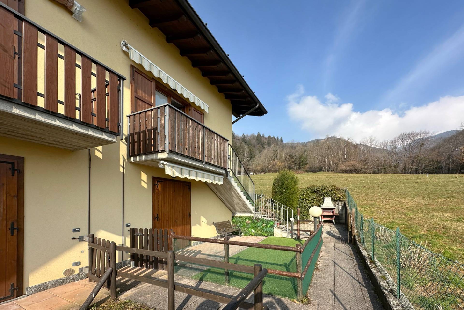 Appartamento in vendita a Parre