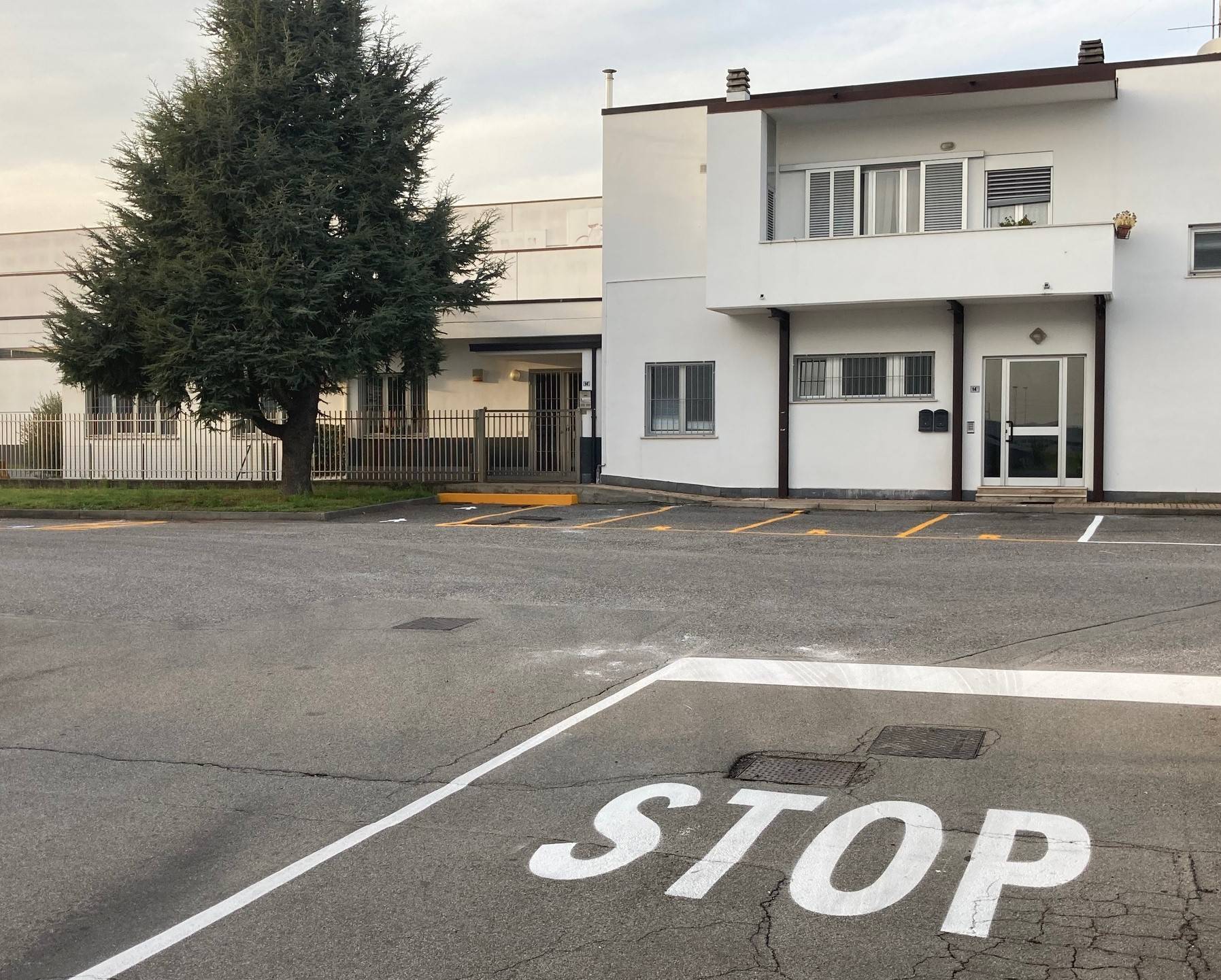 Appartamento in affitto a Basiano