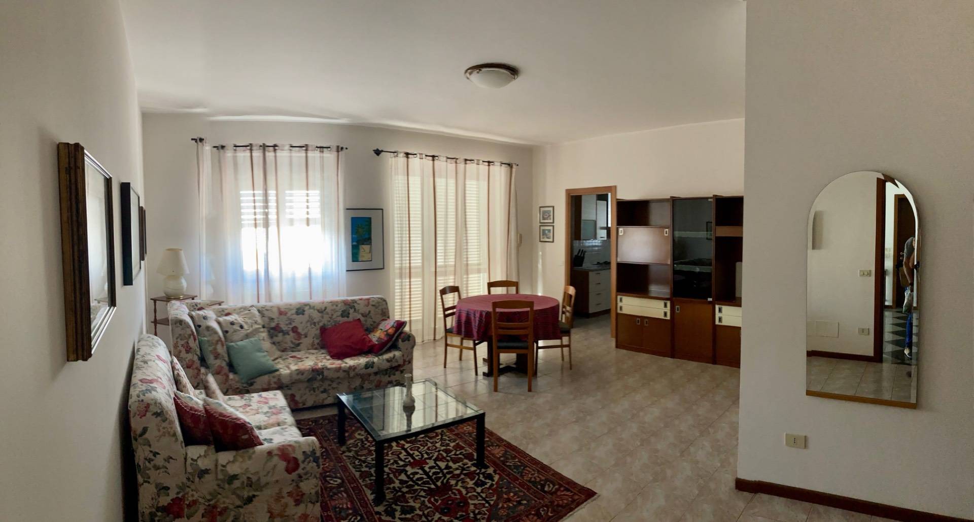 Appartamento in affitto a Basiano