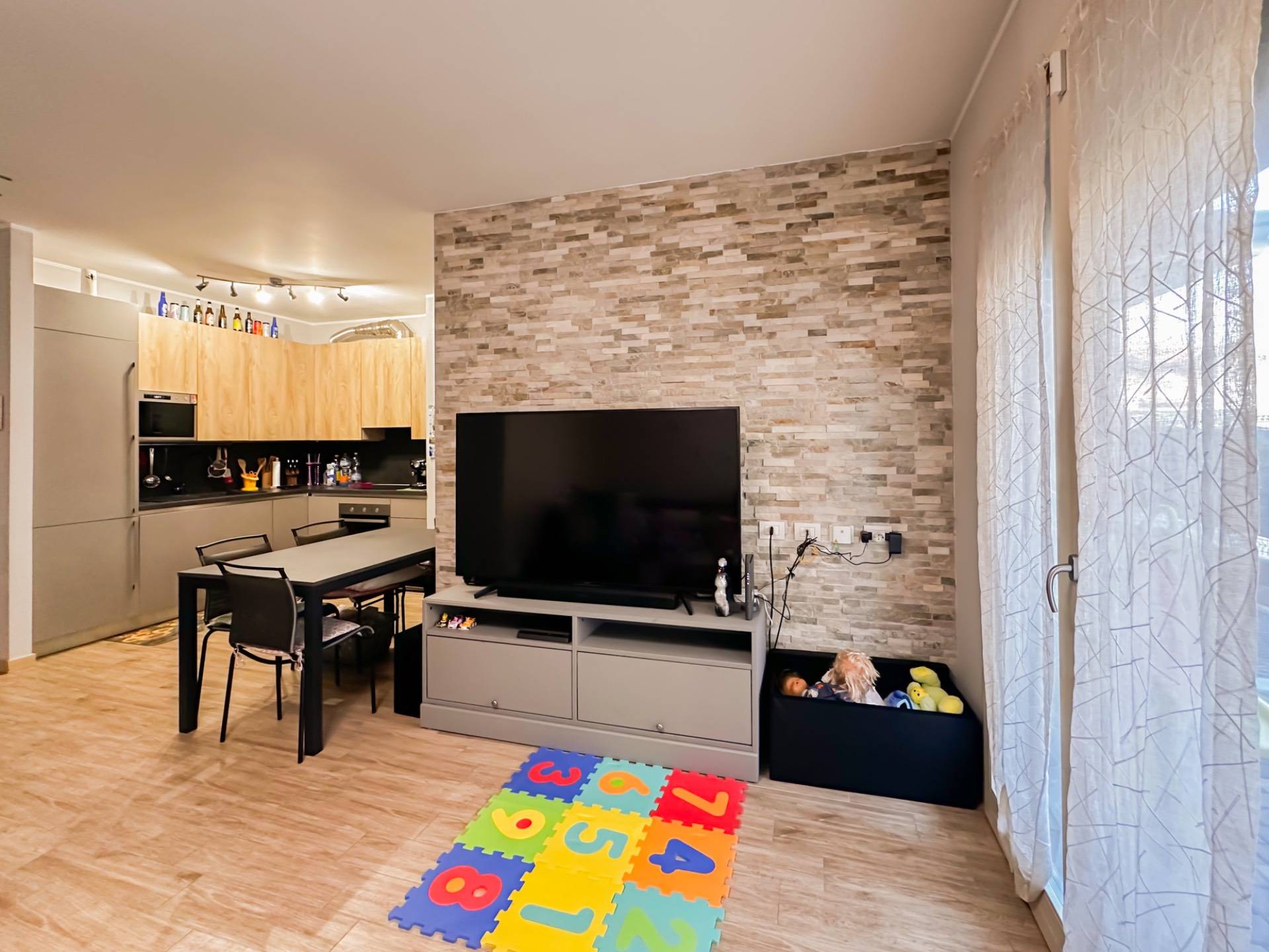 Appartamento in vendita a Cavenago di Brianza