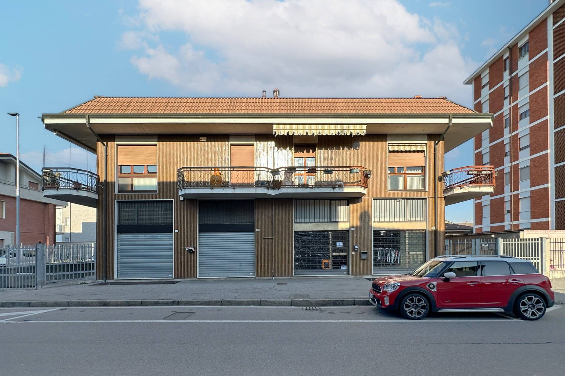 Casa singola in vendita a Brugherio