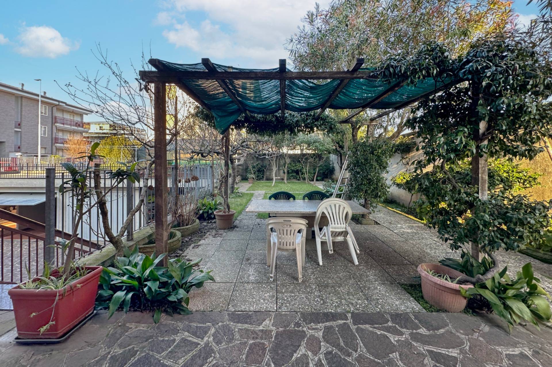 Casa singola in vendita a Brugherio