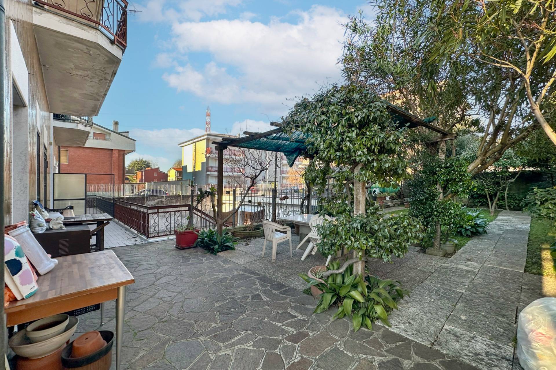 Casa singola in vendita a Brugherio